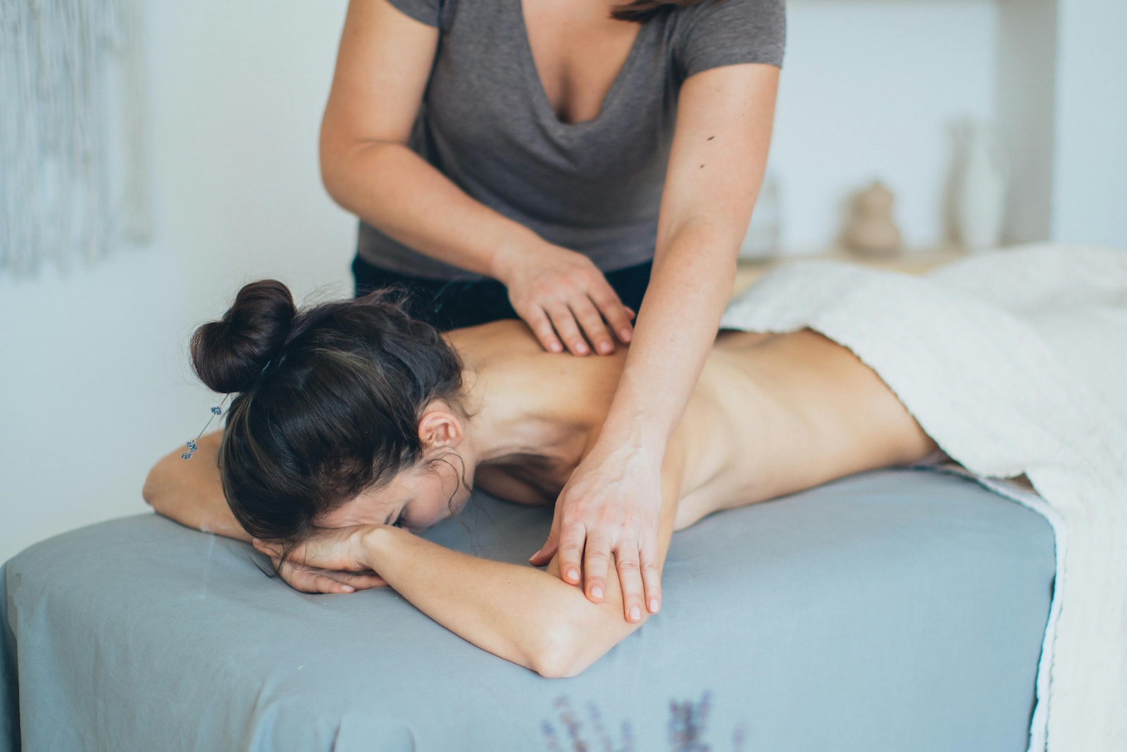 Therapeutic massage Haliax