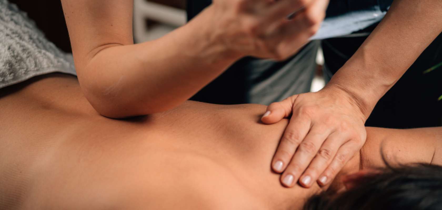 Deep Tissue Massage