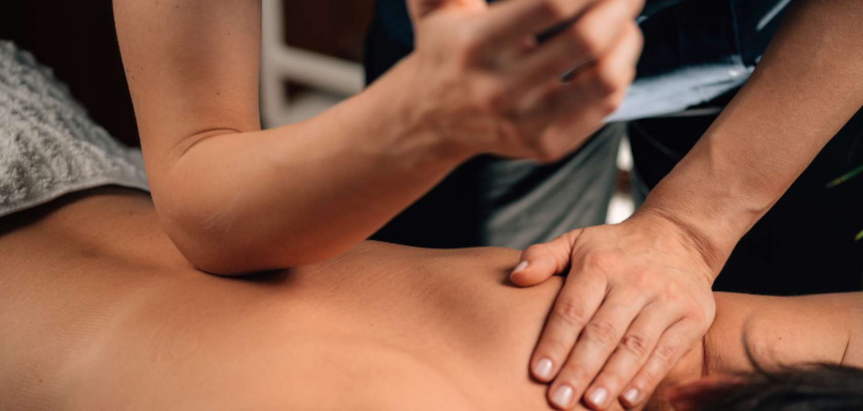 Deep Tissue Massage